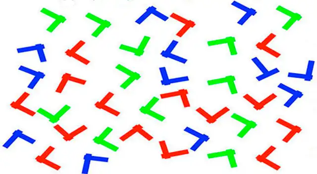 Acertijos visuales: ¿Puedes ver la letra ‘T’? El desafío que probará si eres INTELIGENTE Acertijos visuales: ¿Puedes ver la letra ‘T’? El desafío que probará si eres INTELIGENTE