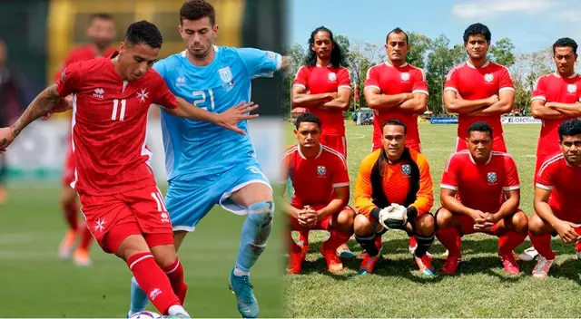 Conoce la peor selección de cada Confederación: Perú le lleva 190 puestos a una. Conoce la peor selección de cada Confederación: Perú le lleva 190 puestos a una.