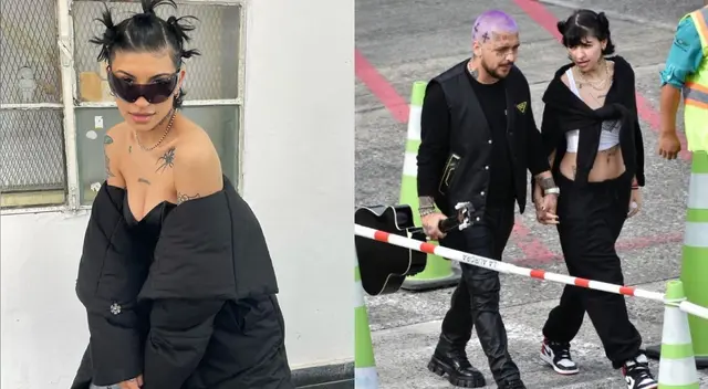 Cazzu: ¿Quién es la famosa rapera que sería novia de Christian Nodal? Cazzu: ¿Quién es la famosa rapera que sería novia de Christian Nodal?