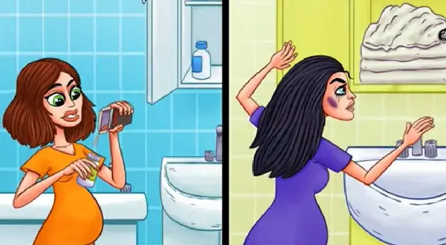 ¿Lo podrás conseguir? Soluciona este acertijo visual y se un genio