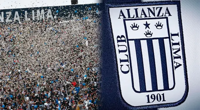 Alianza Lima se sigue reforzando.