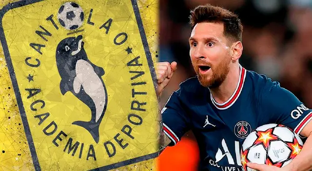 Cantolao envía un emotivo saludo a Lionel Messi por su cumpleaños.