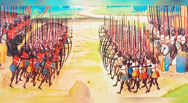 Francia e Inglaterra: ¿Por qué la guerra de los 100 años fue llamada así? Francia e Inglaterra: ¿Por qué la guerra de los 100 años fue llamada así?