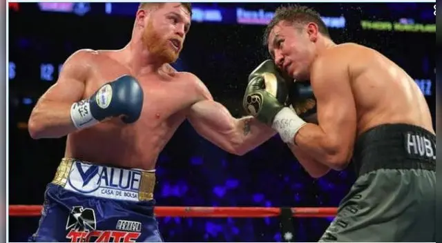 'Canelo' vs. Gennady Golovkin tuvieron intenso careo