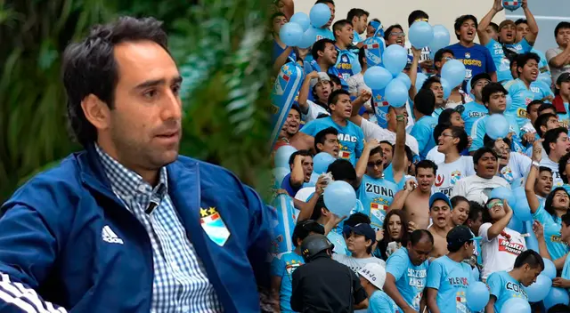 Sporting Cristal: presidente Joel Raffo "esclarecerá falsas afirmaciones"