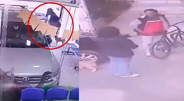 Rímac: Joven denunció a falso costurero que le mordió las nalgas Rímac: Joven denunció a falso costurero que le mordió las nalgas