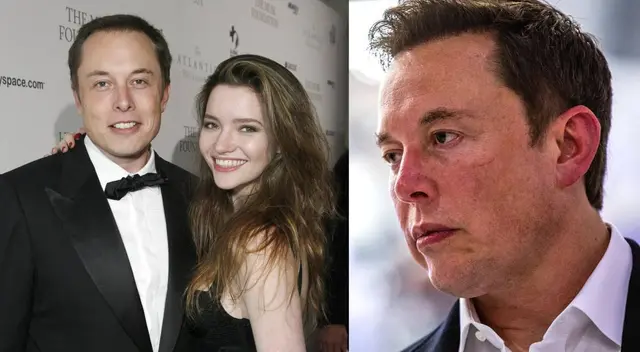 Hija de Elon Musk cambia de apellido para no tener relación con su padre