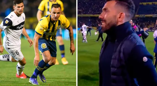 <em>Carlos Tévez se retiró como futbolista profesional con la camiseta de Boca Juniors</em>   