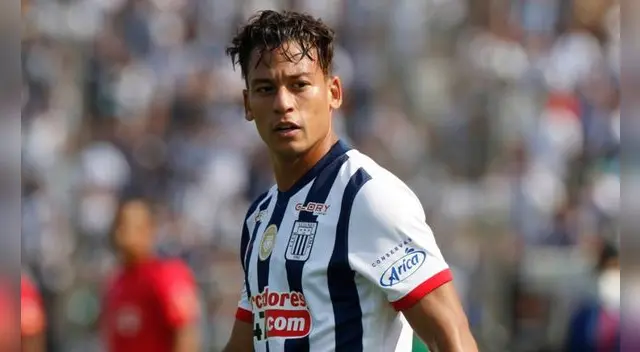 Cristian Benavente lleva cuatro goles anotados con la camiseta blanquiazul. Foto: Luis Jiménez/La República Cristian Benavente lleva cuatro goles anotados con la camiseta blanquiazul. Foto: Luis Jiménez/La República