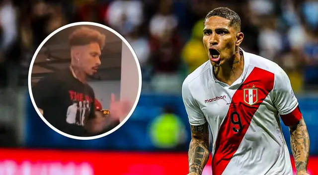 Paolo Guerrero y su entrenamiento al 100% para su vuelta Paolo Guerrero y su entrenamiento al 100% para su vuelta