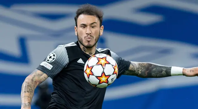 Gustavo Dulanto participó en la última edición de la Champions League