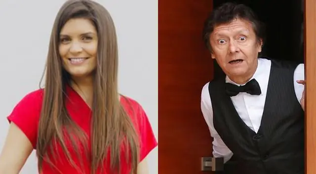 AFHS: Fernanda De Las Casas, desde España, manda un mensaje a Peter y 'Madame' AFHS: Fernanda De Las Casas, desde España, manda un mensaje a Peter y 'Madame'