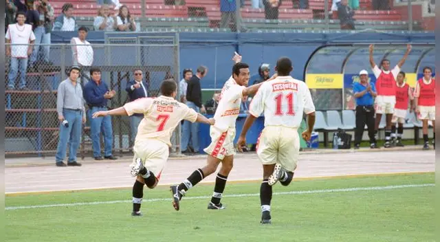 El exjugador también llegó a cuartos de final de una Copa América.
