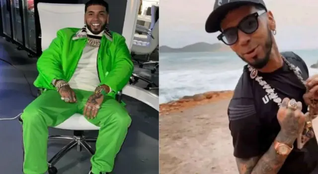 Cambio físico del cantante prende las alarmas en las redes sociales.