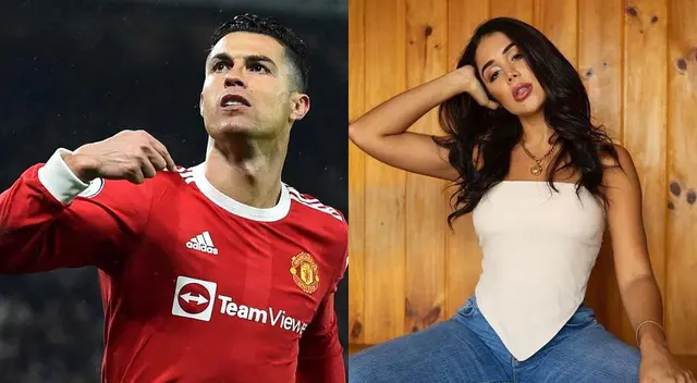 ... ella chateaba con Cristano Ronaldo, Gigi reveló que la Chama sí hablaba con CR7