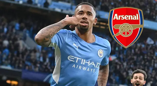 Gabriel Jesús disputó un total de 28 partidos en Premier League, la pasada temporada. Gabriel Jesús disputó un total de 28 partidos en Premier League, la pasada temporada.