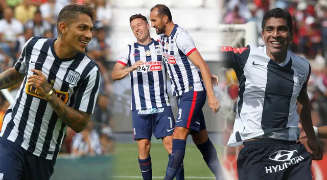 Alianza Lima sueña con armar un poderoso once para logar la Liga 1 Alianza Lima sueña con armar un poderoso once para logar la Liga 1