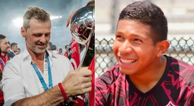 Esta será la segunda experiencia de Edison Flores en el fútbol mexicano. Esta será la segunda experiencia de Edison Flores en el fútbol mexicano.