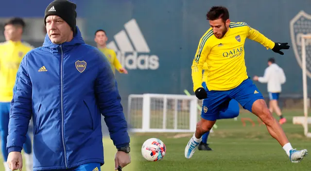 Boca Juniors y sus bajas para enfrentar a Corinthians por la Libertadores Boca Juniors y sus bajas para enfrentar a Corinthians por la Libertadores