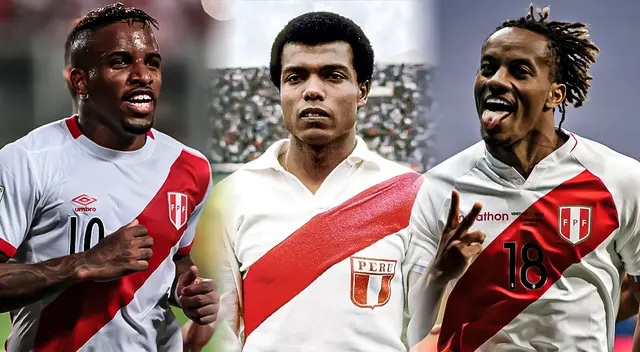 Selección Peruana: ¿Qué marcas han vestido a la 'sele' en su historia? Selección Peruana: ¿Qué marcas han vestido a la 'sele' en su historia?