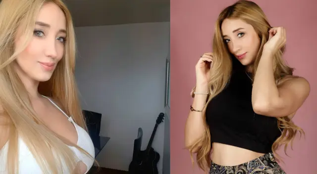 Romina Gachoy sobre su Onlyfans: "Me ofrecieron un millón de dólares para ir a Europa" Romina Gachoy sobre su Onlyfans: "Me ofrecieron un millón de dólares para ir a Europa"