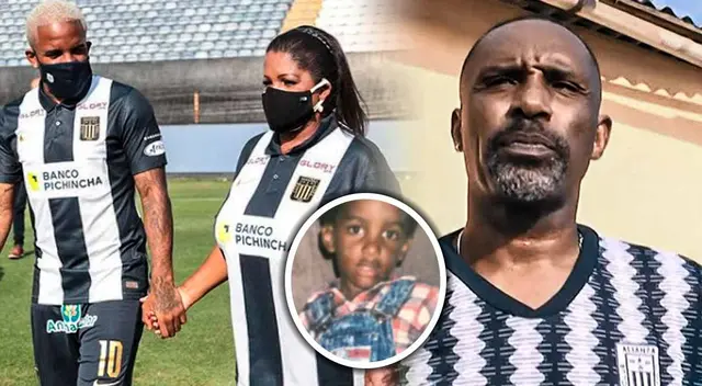 El papá de Jefferson Farfán valora la crianza de doña Charo