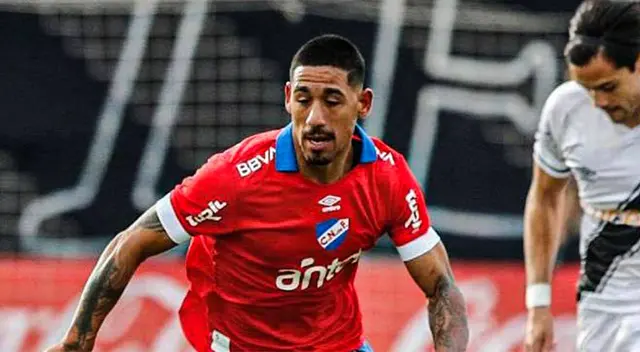 Nacional vence 1-0 a Danubio por el torneo Intermedio