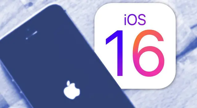 Conoce todos los por menores que traerá la nueva versión de iOS 16