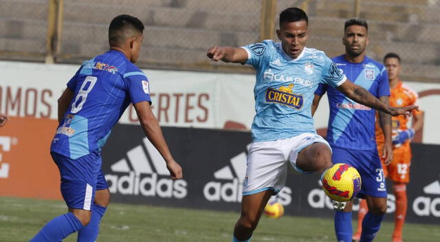 Sporting Cristal enfrenta a Alianza Atlético en el Monumental