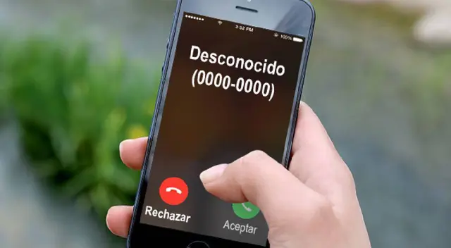 Conoce cómo se produce este tipo de llamadas y también la manera de evitarlas