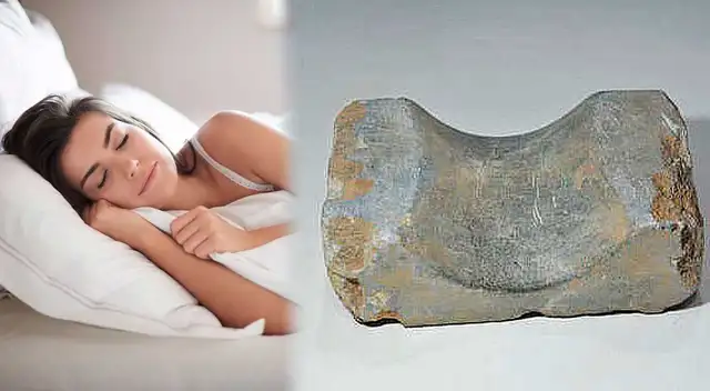 ¿Cómo eran las primeras almohadas? ¿Cómo eran las primeras almohadas?