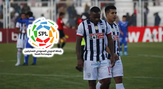 No duró ni cuatro meses en Alianza Lima y hoy la rompe en Arabia Saudita