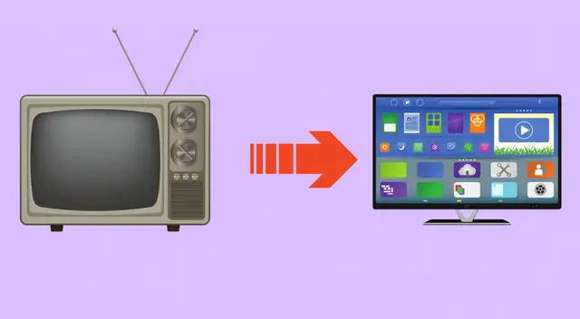 Cómo convertir tu televisor viejo en un Smart TV pata ver Netflix o Prime Video