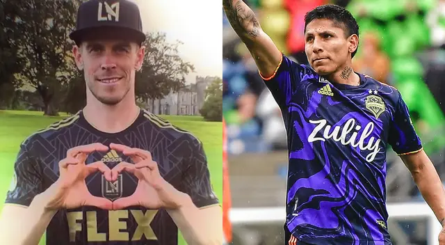 ¿Ganará más que Ruidíaz? Gareth Bale llega a la MLS y esto cobraría el ex Real Madrid ¿Ganará más que Ruidíaz? Gareth Bale llega a la MLS y esto cobraría el ex Real Madrid