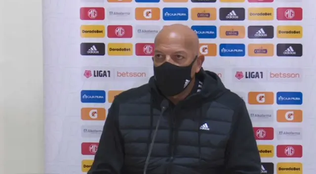 Roberto Mosquera reafirmó el objetivo con Cristal para fin de año. Roberto Mosquera reafirmó el objetivo con Cristal para fin de año.