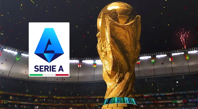Jugadores de la Serie A que estarán en Qatar 2022