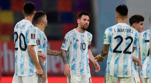 Seleccion de Argentina será una de las selecciones favoritas a pelear por el título. Seleccion de Argentina será una de las selecciones favoritas a pelear por el título.