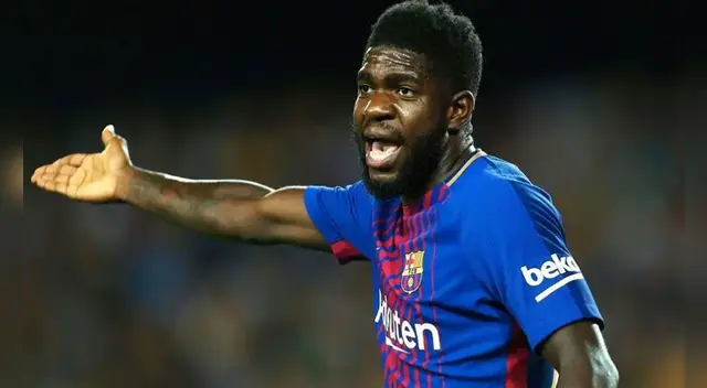 Samuel Umtiti ganó el Mundial de Rusia 2018 con Francia. Foto: EFE Samuel Umtiti ganó el Mundial de Rusia 2018 con Francia. Foto: EFE