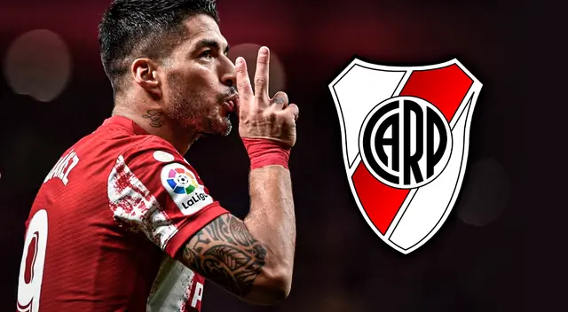 Gallardo sobre Luis Suárez o Borja en River Plate:
