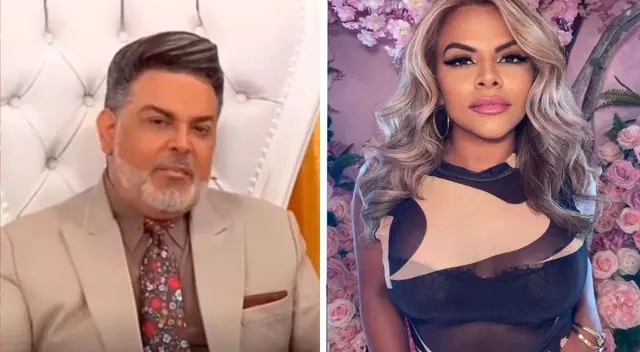 Andrés Hurtado revela trágico episodio que vivió su hija Josetty.