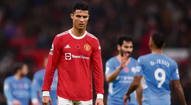 Cristiano Ronaldo tendría en mente salir de Manchester United Cristiano Ronaldo tendría en mente salir de Manchester United