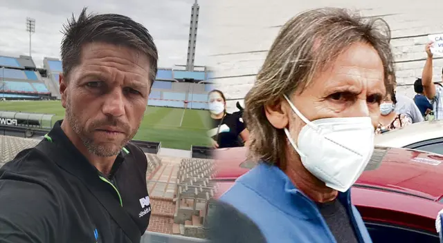Pedro García quiere la renovación de Ricardo Gareca en la Selección Peruana Pedro García quiere la renovación de Ricardo Gareca en la Selección Peruana