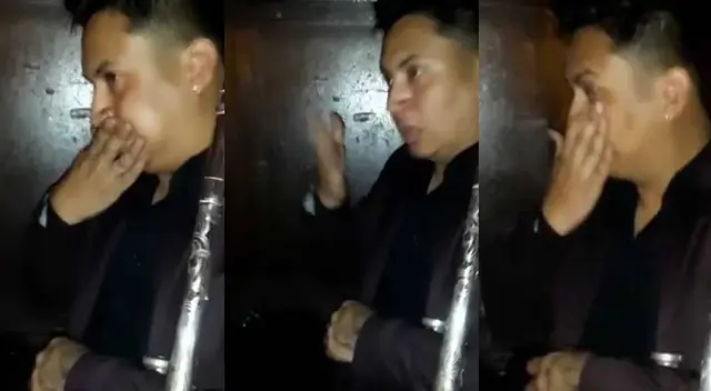 Músico quedó impactado al darse cuenta que tocaba en boda de su ex Músico quedó impactado al darse cuenta que tocaba en boda de su ex