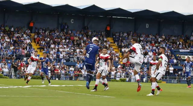 Cartaginés igualó ante Alajuelense por la final de la Liga Promerica 2022 Cartaginés igualó ante Alajuelense por la final de la Liga Promerica 2022