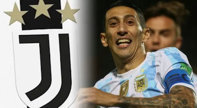 ¡Es prioridad! La Juventus quiere sí o sí a Ángel Di María. ¡Es prioridad! La Juventus quiere sí o sí a Ángel Di María.