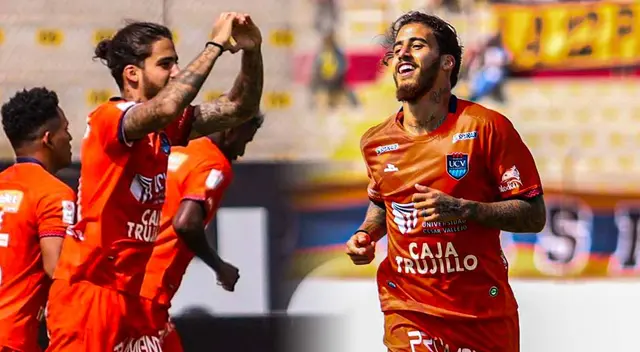 Beto da Silva en César Vallejo ha obtenido regularidad