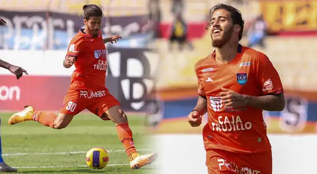 Beto da Silva volvió a marcar doblete.