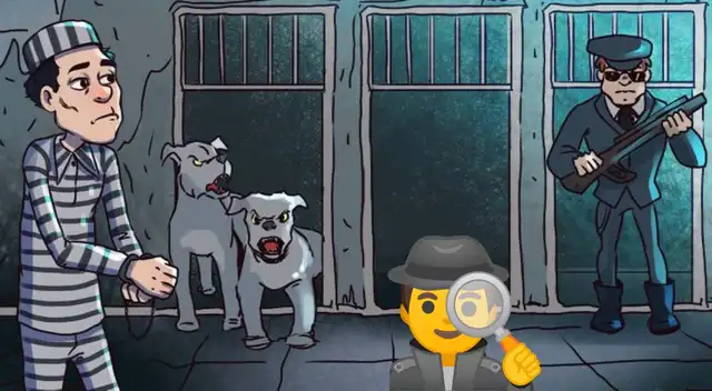 ¿Qué salida debe elegir? Si tienes una buena destreza mental superarás el acertijo visual