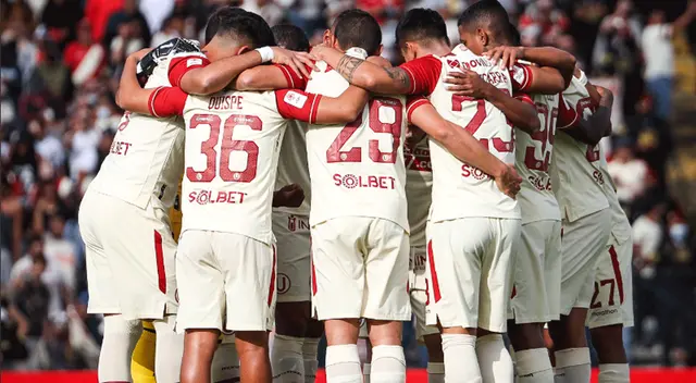 Universitario de Deportes recibe en el Monumental a UTC. Universitario de Deportes recibe en el Monumental a UTC.