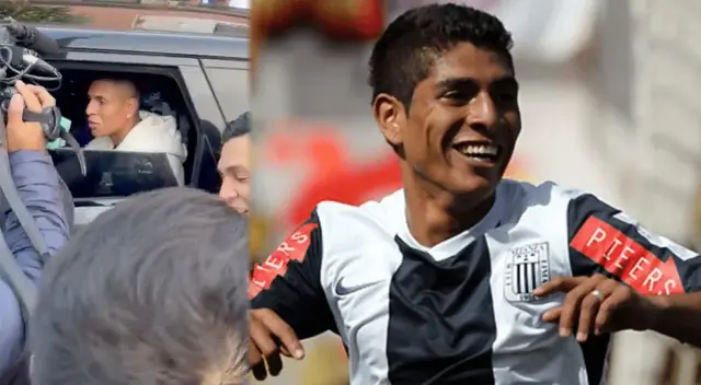 Paolo Hurtado alborota a hinchas de Alianza Lima. Paolo Hurtado alborota a hinchas de Alianza Lima.